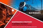 Maintenance Strategies - To minimise the impact on service disruption and secure availability [icon]